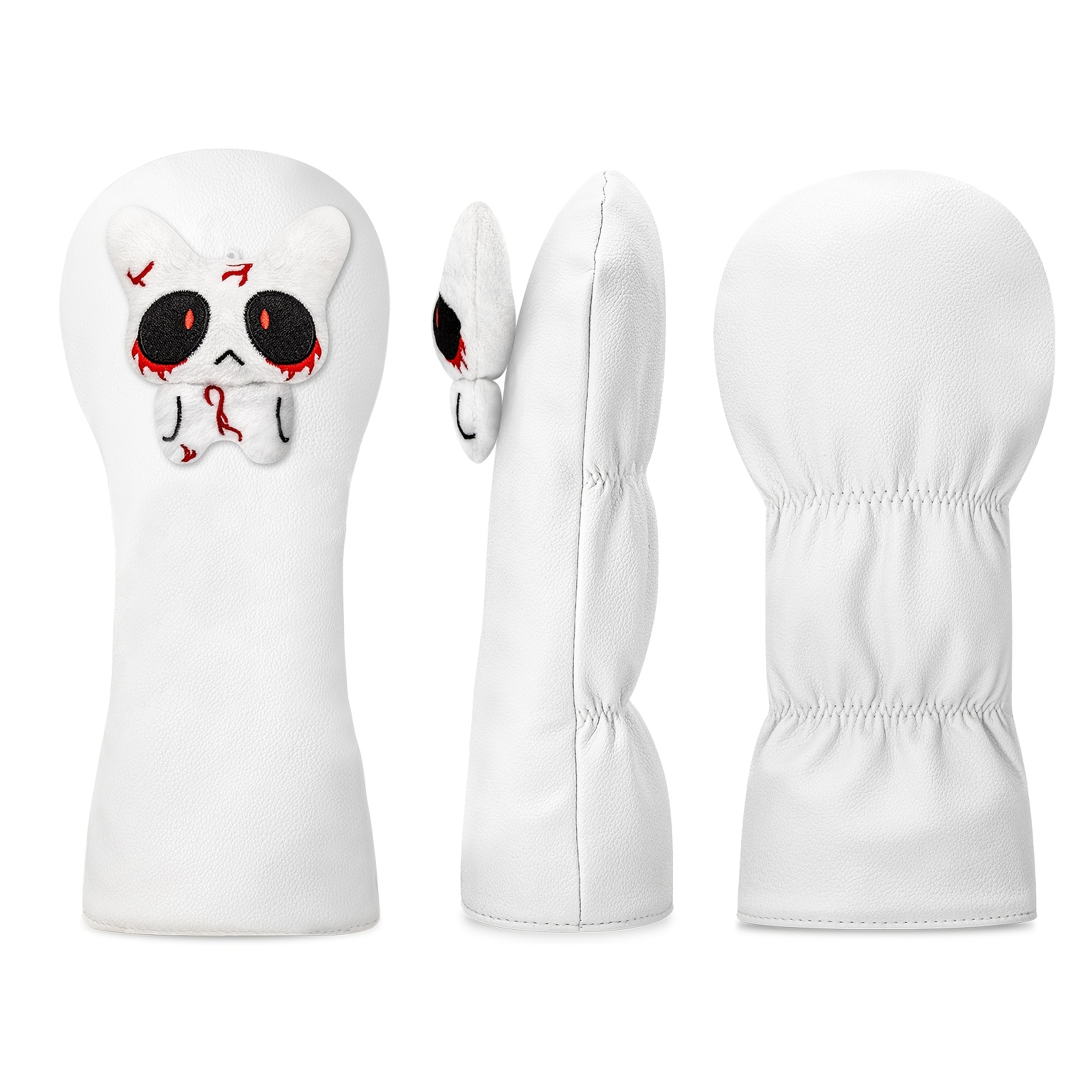 1pc/3pcs Cute Doll Design Golf - Golf Equipment Deals review and price