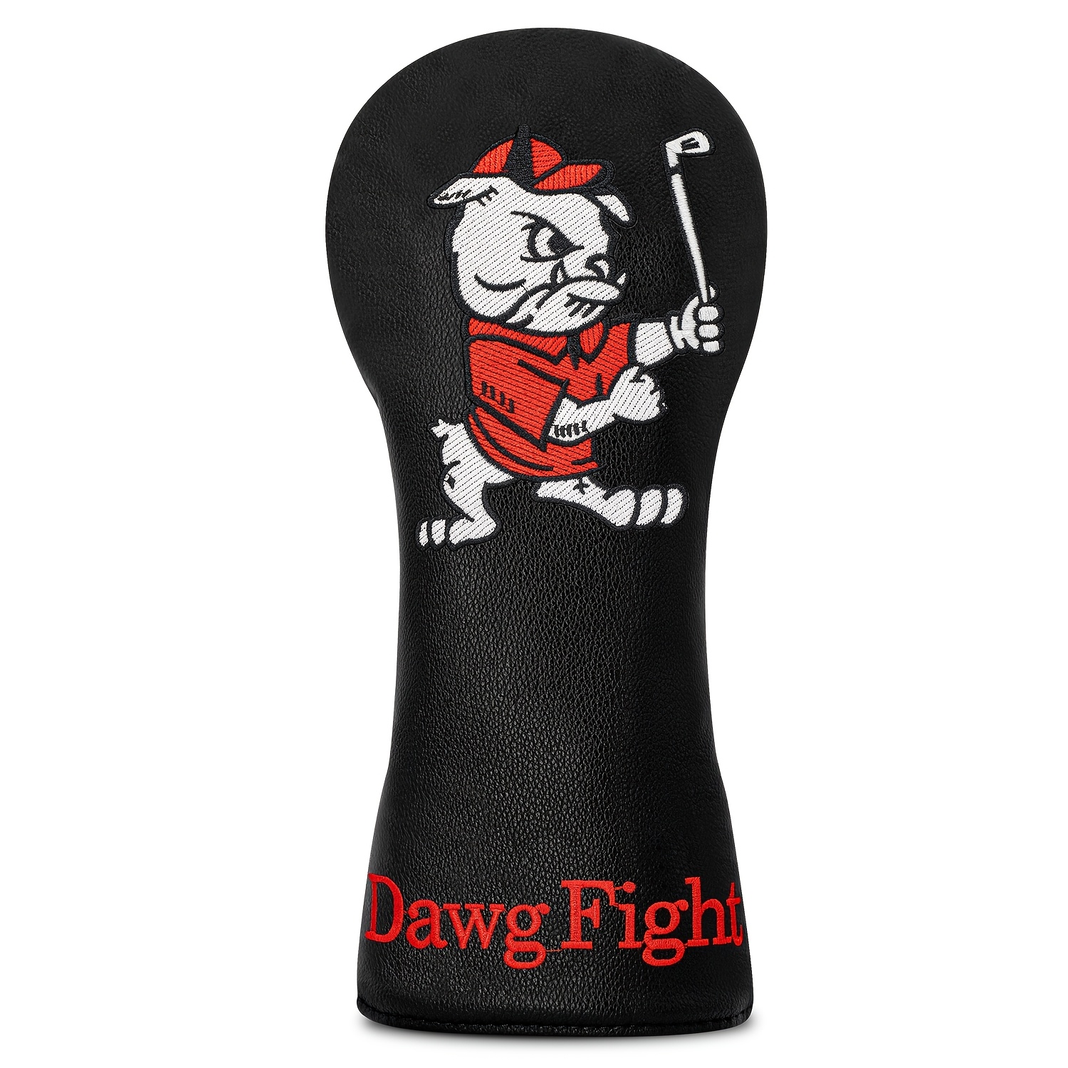 Pug Pattern Golf Head Covers,  - Golf Equipment Deals review and price